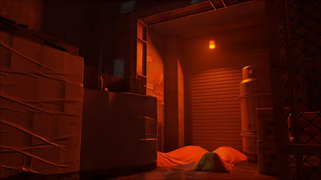 Custom Half-Life: Alyx Map, Goon Squad, Puts You In A Combine Soldier's Shoes