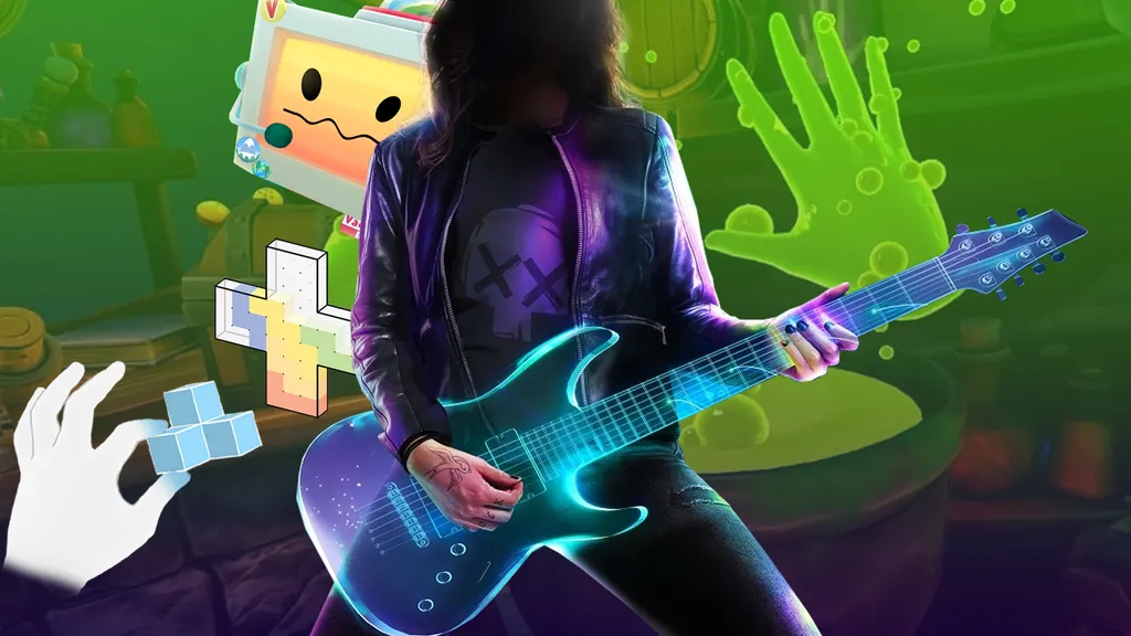 Top 10 Best Quest 2 Hand Tracking Games & Apps