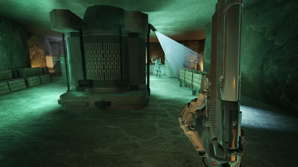 Espire 1: VR Operative Invictus Update Available Now For Oculus Quest