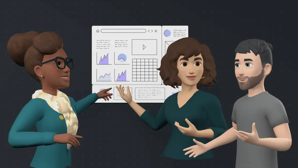 New Meta Avatars Now Available To All Unity Developers
