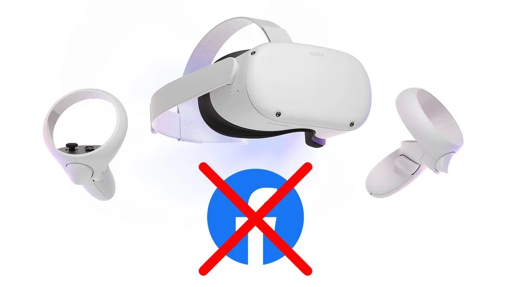 Quest 2 Will No Longer Require A Facebook Account From Next Month