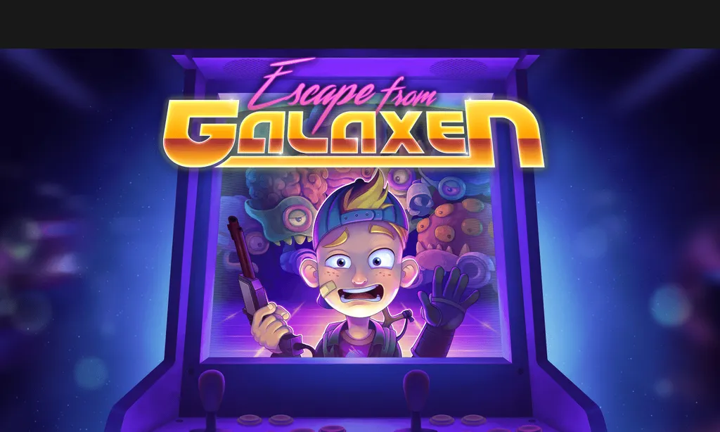 Escape From Galaxen Traps You In An Arcade Machine, Oculus Quest Demo Out Now