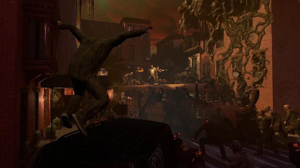 Requisition Is Home Alone With Zombies On PC VR