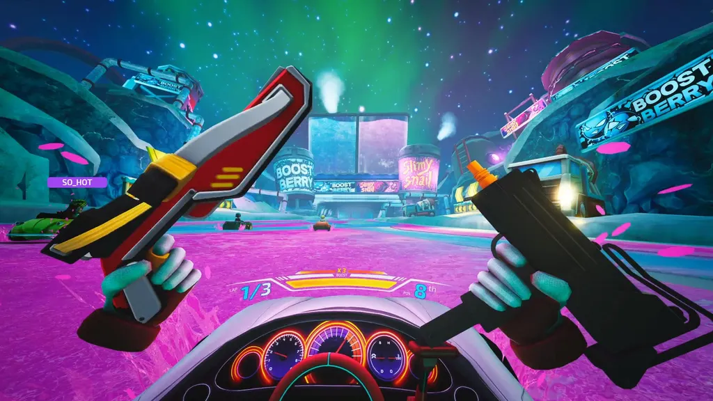 Dash Dash World  4.0 Update: New Tracks, Improved Steering, Offline Mode & More