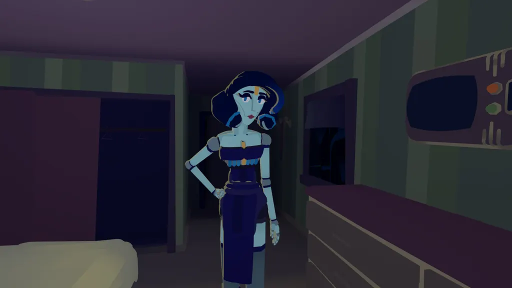 Secret Of Retropolis: VR Point-And-Click Hits Oculus Quest Store Tomorrow