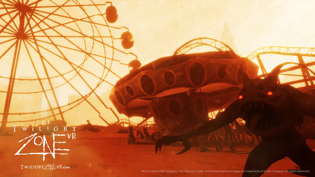 Twilight Zone VR Game Announced For Oculus Quest, PSVR