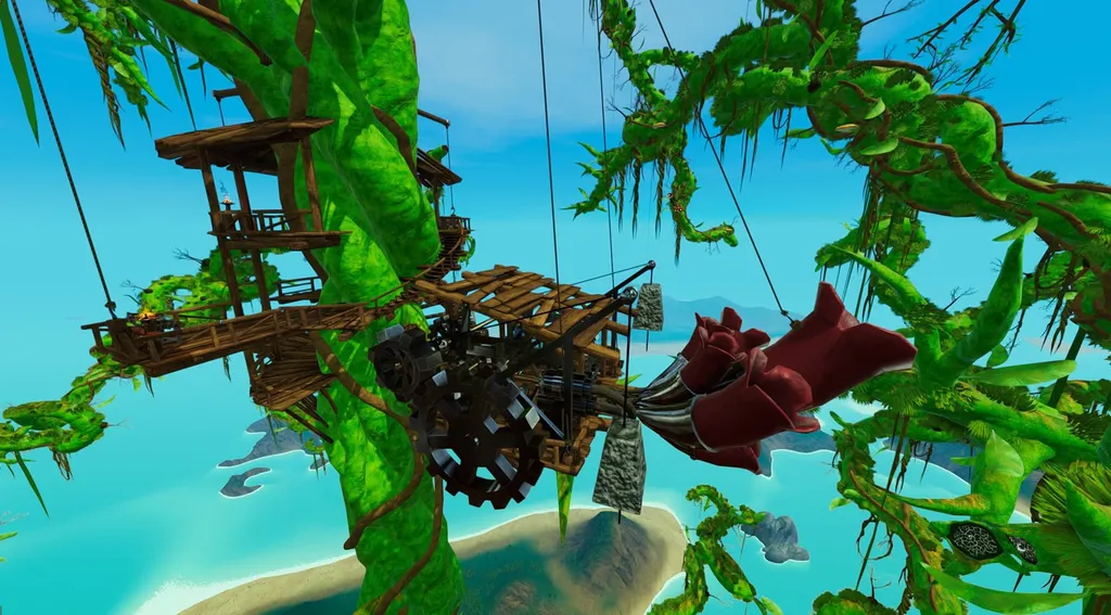 Bean Stalker VR Is 30% Off Until December 1st