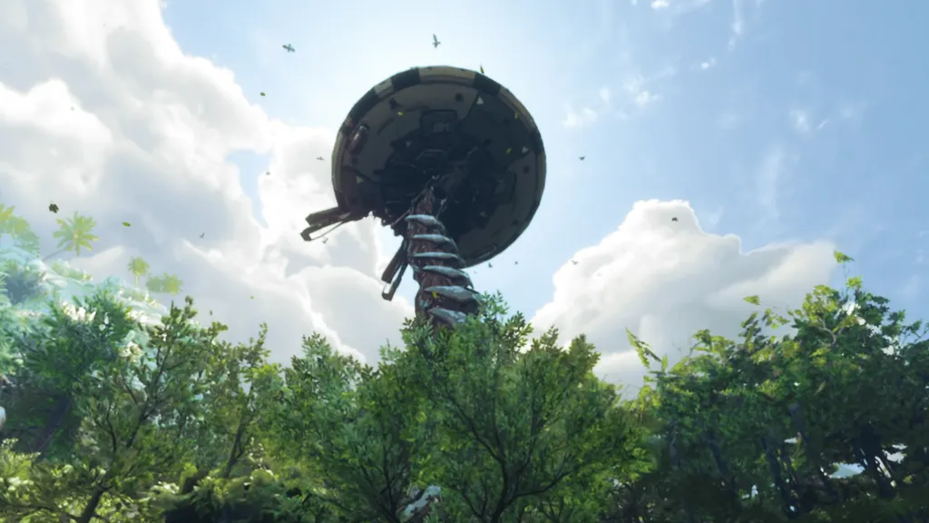 Horizon VR Game Revealed For PSVR 2