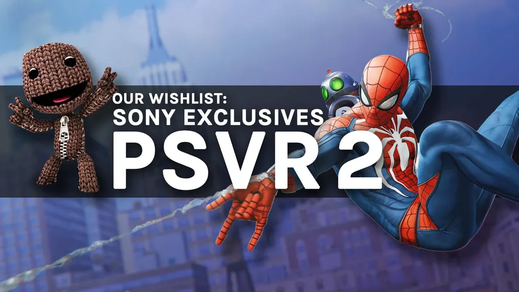 5 Sony Exclusives We'd Love To See On PSVR 2