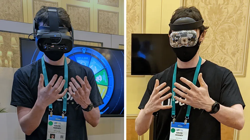 Ultraleap Gemini Impressions: Great Hand Tracking Is Coming Soon