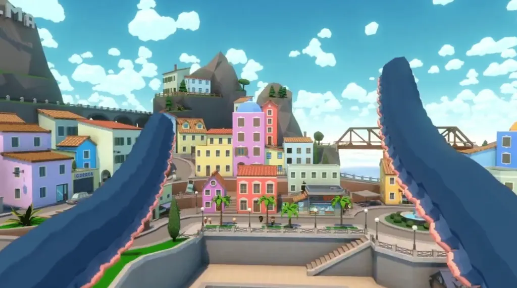 Devolver Digital Teases VR Monster Game Ahead Of Full Reveal