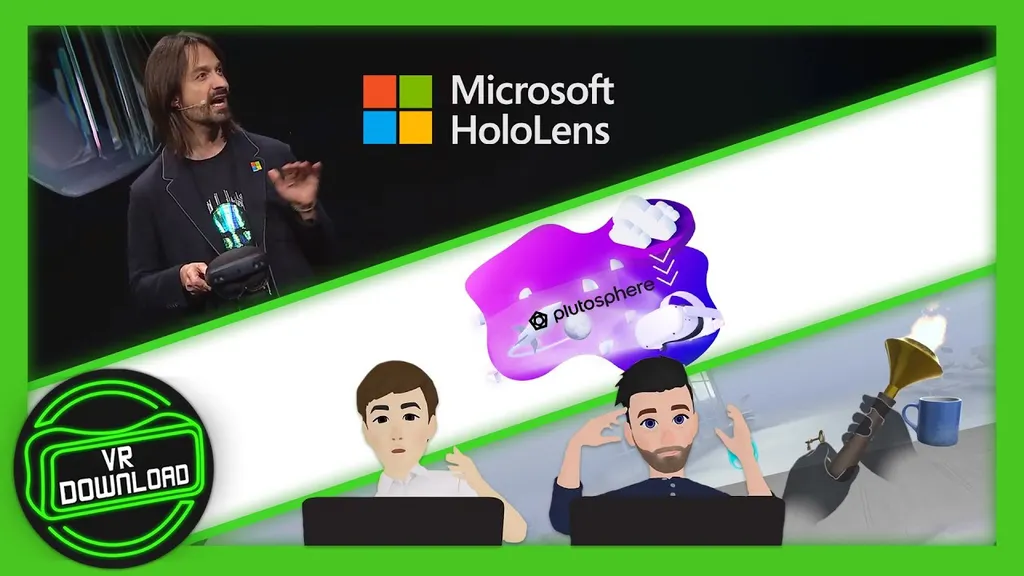 Microsoft's Internal Turmoil & Meta's Reality Labs Revenue -- VR News Discussion