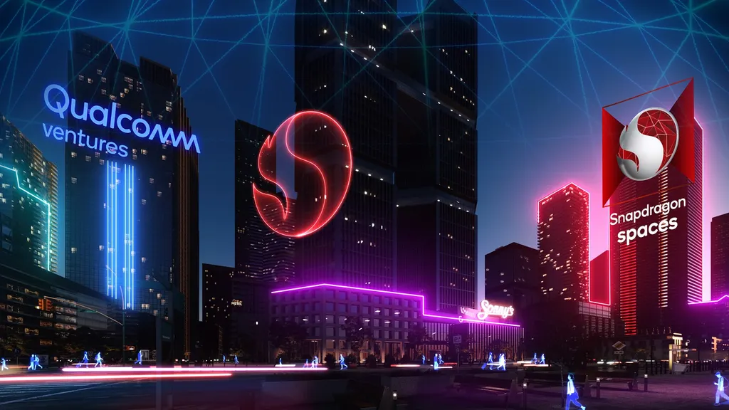 Qualcomm Announces $100 Million 'Metaverse Fund' For VR/AR Developers