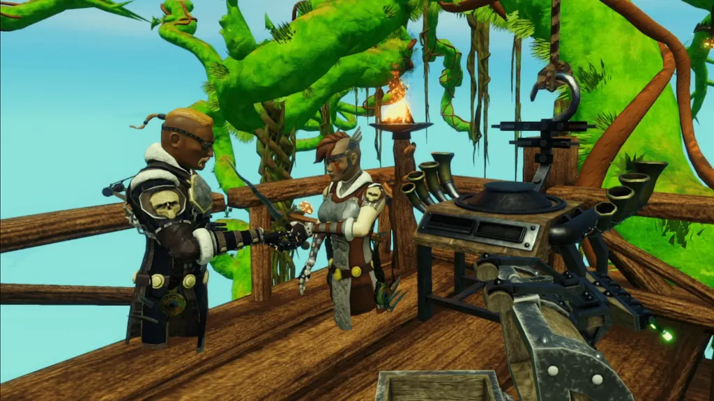 Bean Stalker 50% Off As Devs Highlight Multiplayer Features