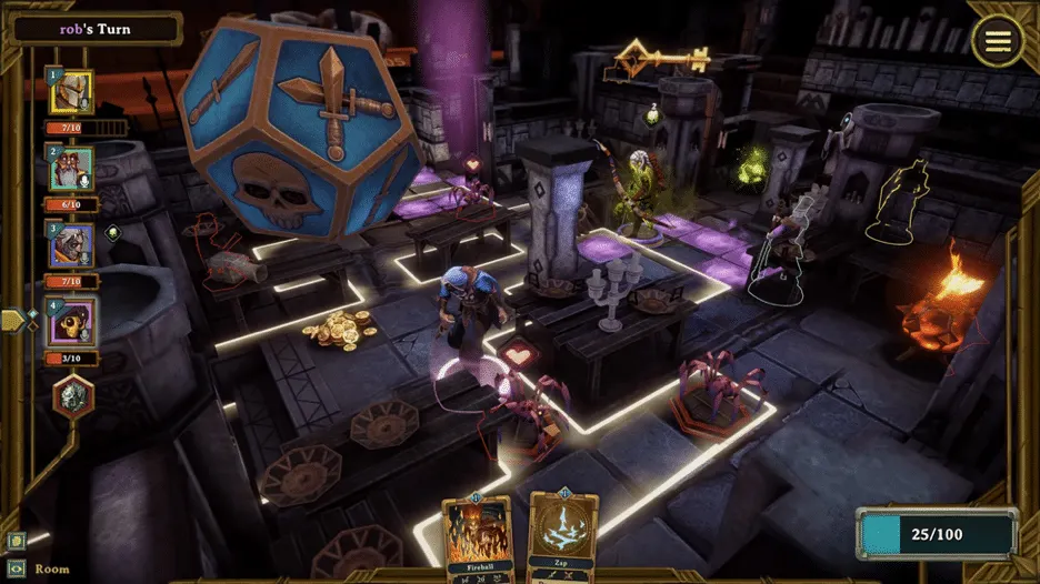 Demeo VR Players Will Receive PC Version For Free Next Month