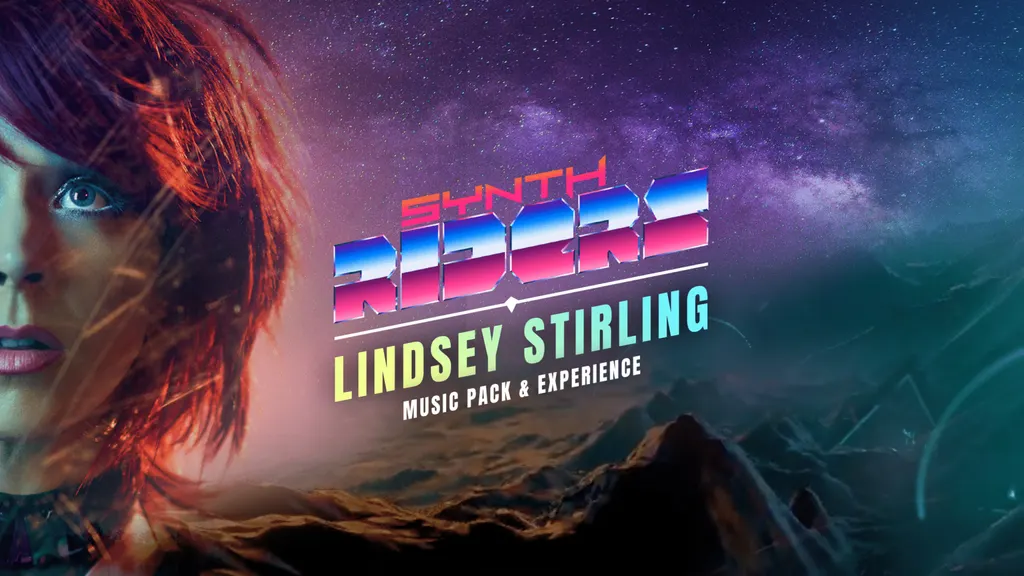 Lindsey Stirling Music Pack Launches Today For Synth Riders