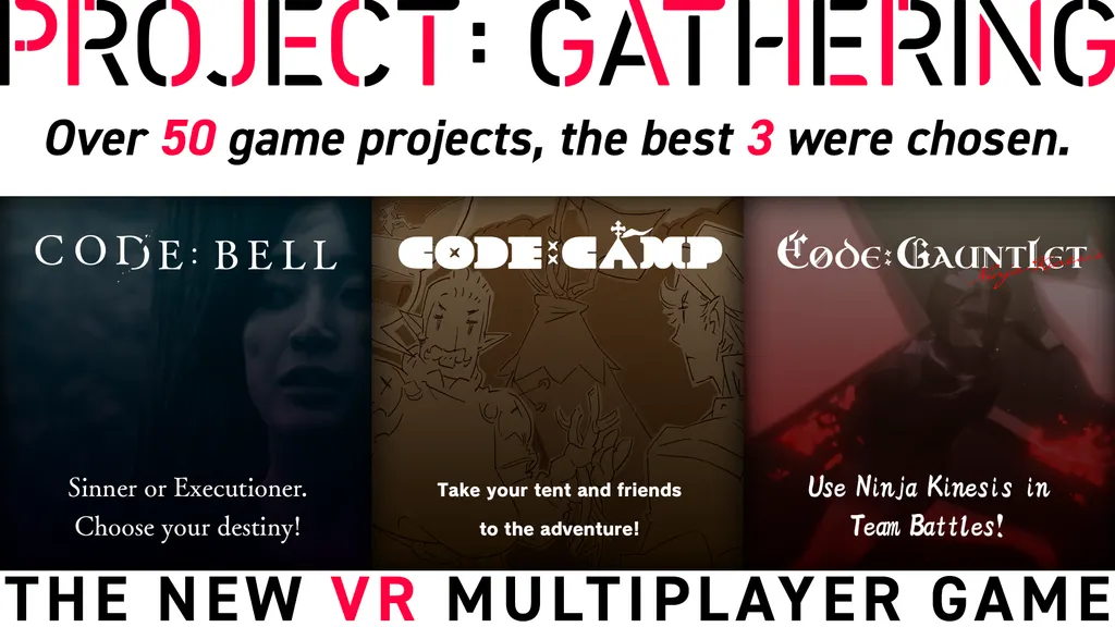 Tokyo Chronos Dev Wants You To Choose Its Next VR Project