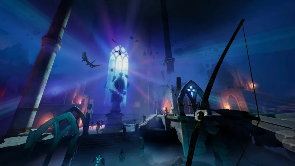 In Death – Siege Of Heaven: Undeniable, Accessible Wave-Based Fun