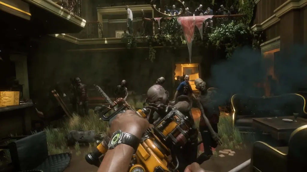 The Walking Dead: Saints & Sinners - Chapter 2: First Trailer Revealed