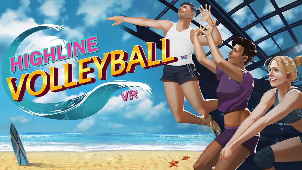 Volleyball And DIY Go Karting – VR Games On Our Radar This Week