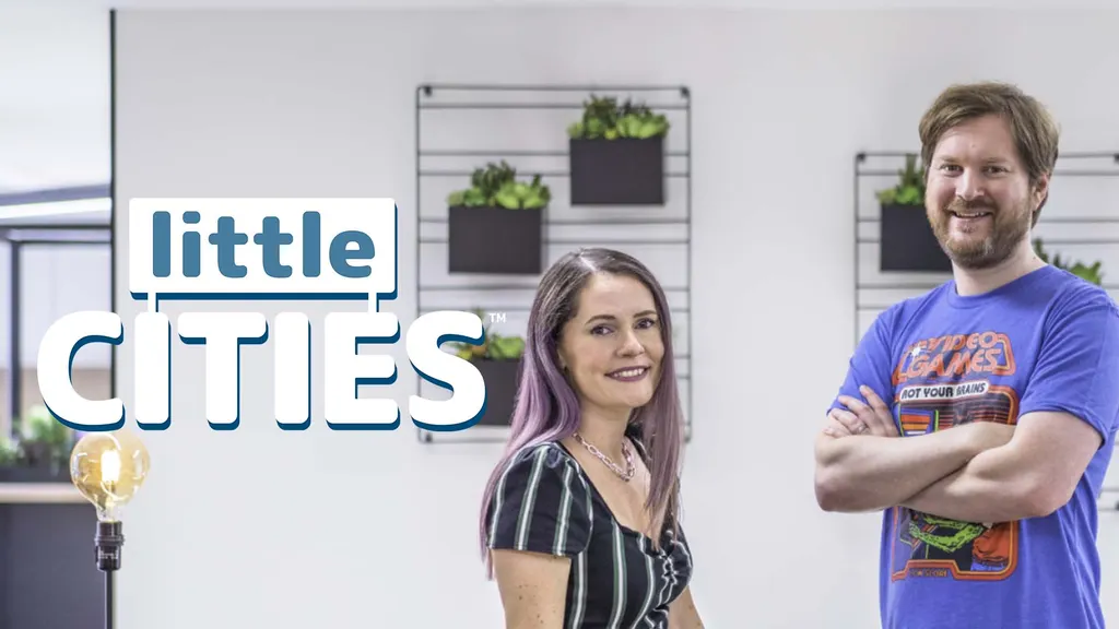 Little Stories, Little Cities - How Purple Yonder Adapted City Simulators For VR