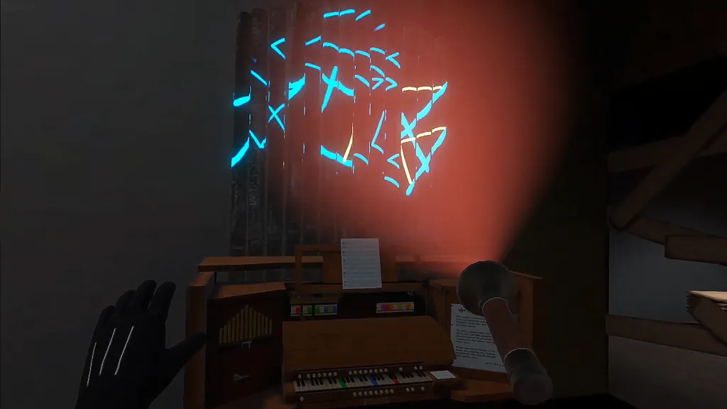 The Atlas Mystery Review: A Trip To The Pictures