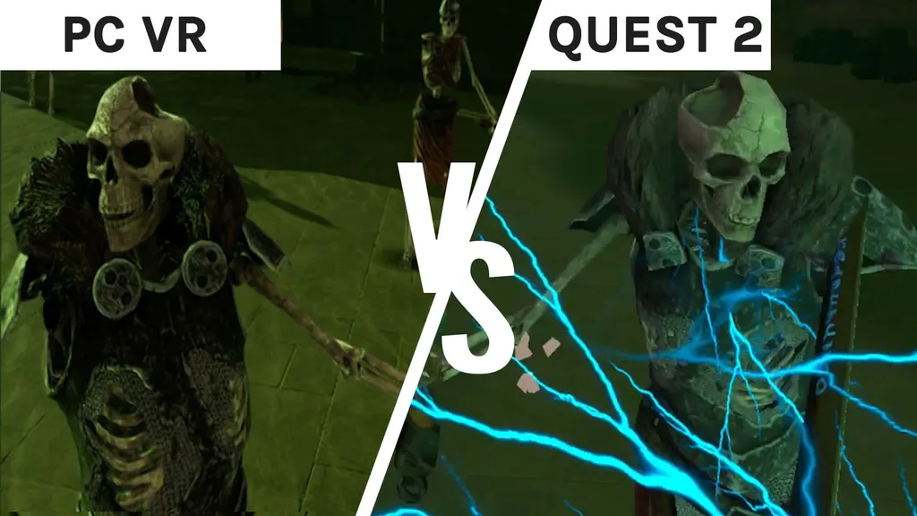 Warhammer Age of Sigmar: Tempestfall Graphics & Gameplay Comparison