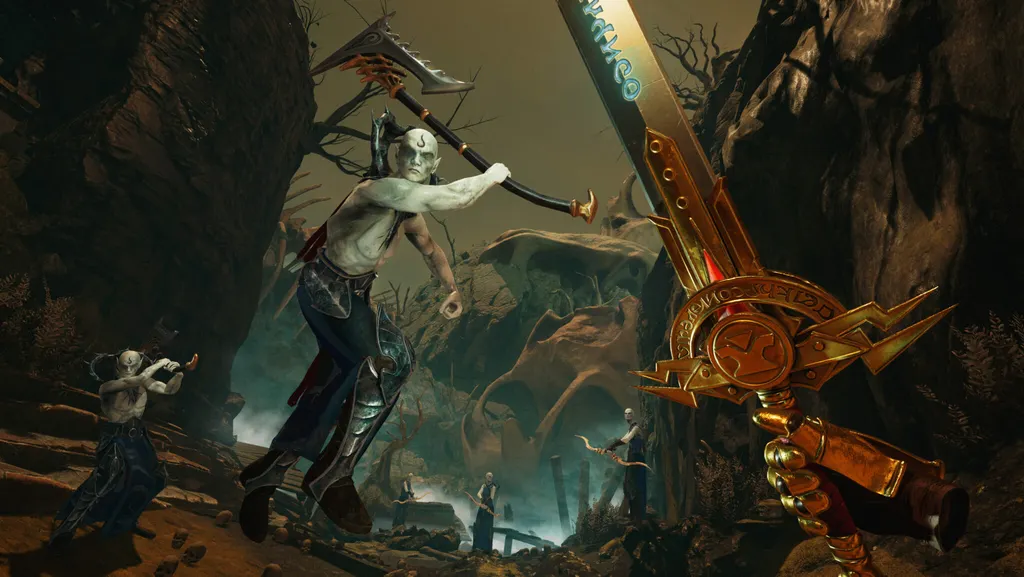 Warhammer Tempestfall Hits Quest 2 Next Week