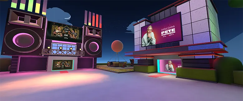 Meta Retiring Venues App & Building Events Into Horizon Worlds