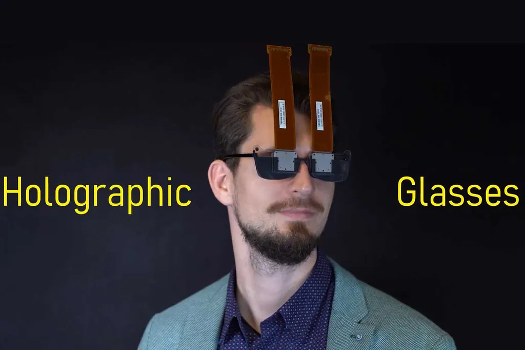 NVIDIA Researchers Built The Thinnest VR Display System Yet