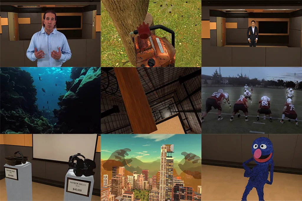 How Giving Mark Zuckerberg A Demo Changed My View Of VR