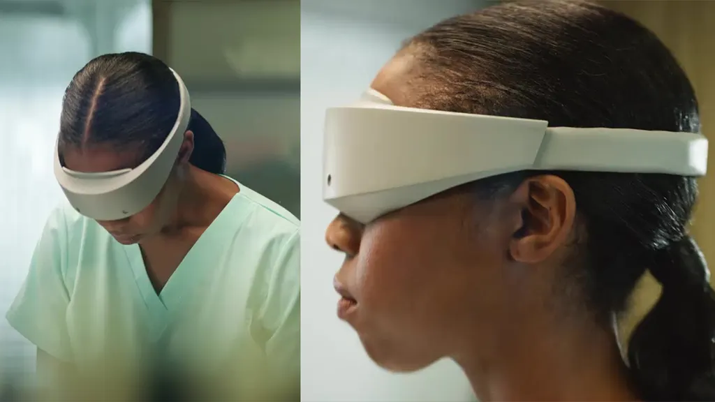 Meta Shows A Vision Of The Metaverse With Futuristic Headset Design