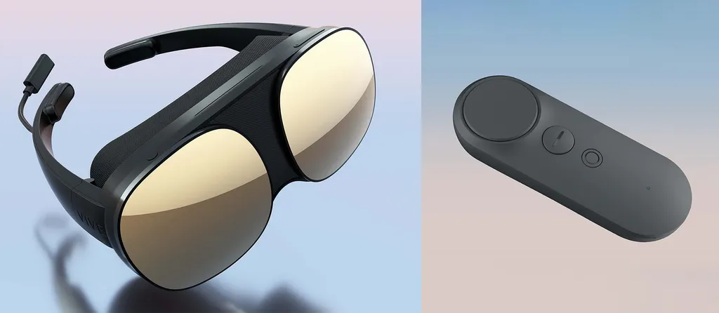 Vive Flow Gets A Business Edition & Optional Controller