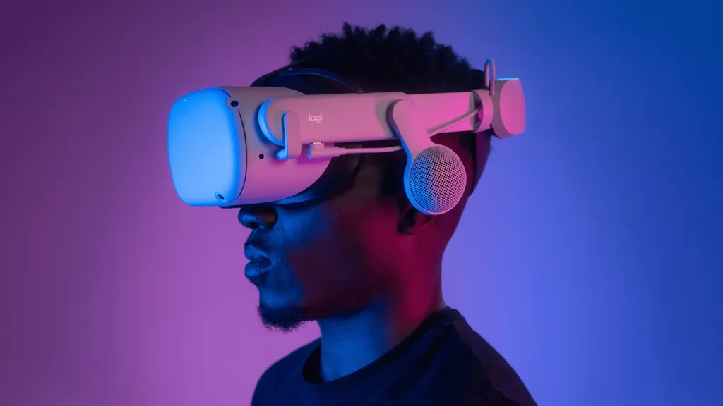 Logitech Chorus Announced: $100 Index-Like Speakers For Quest 2