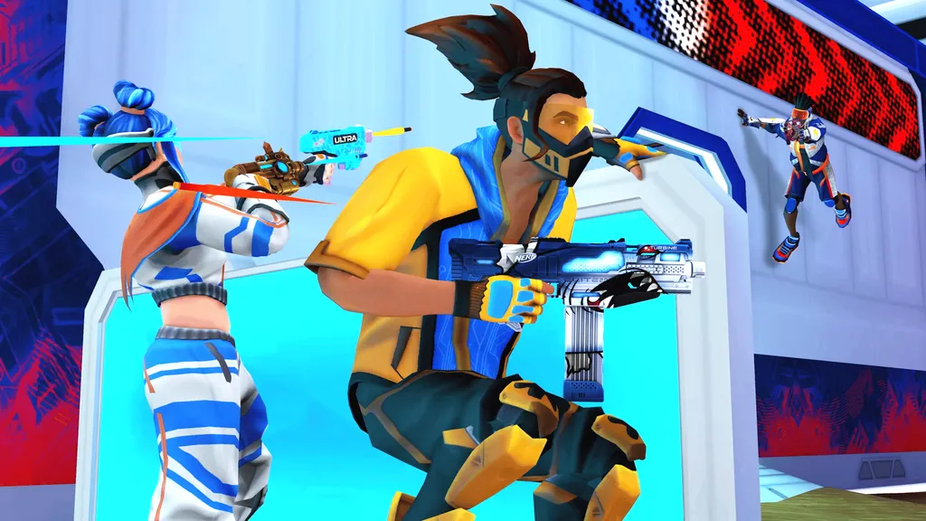 Hands-On: Nerf Ultimate Championship Takes Us Back To Basics