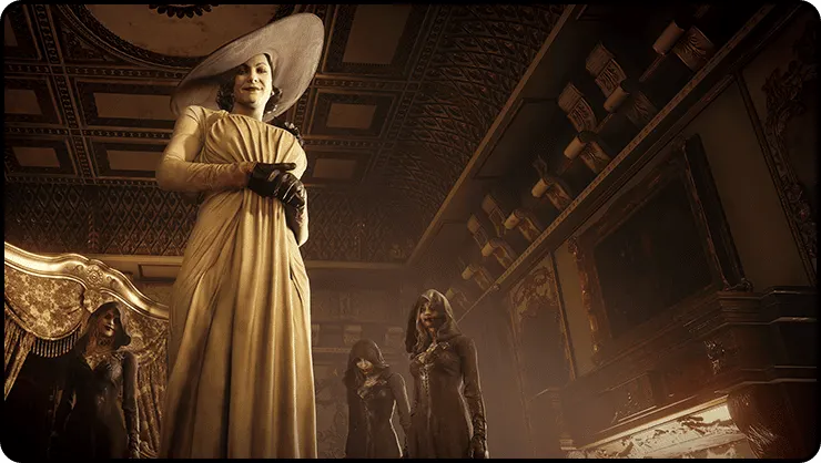 Resident Evil 8 Playable On PSVR 2 At Tokyo Game Show