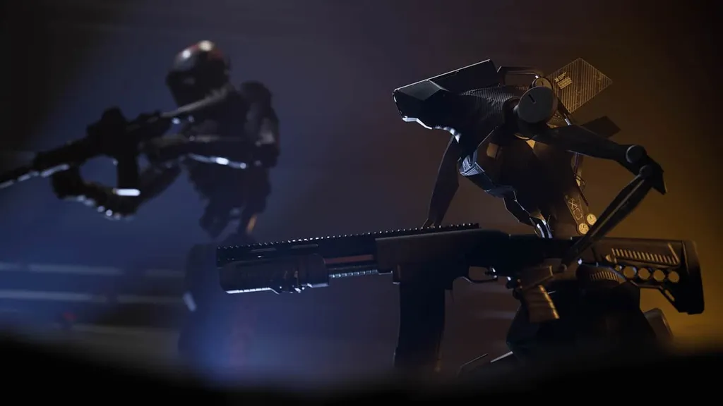 Exclusive: Espire 2 Multiplayer Co-Op Preview & Gameplay Footage