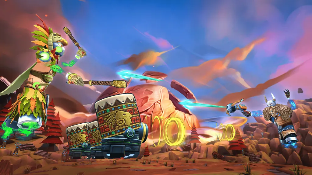 Divine Duel Quest Beta Running Next Week On Quest, Registration Open Now