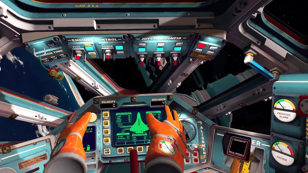 Interkosmos 2000 Has Landed On Meta Quest 2