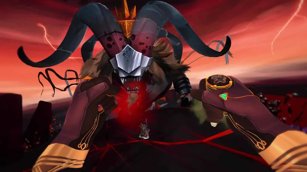 Mixture Releases February 23 For Quest 2