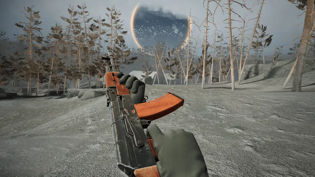 Into the Radius Quest 2 Review: Immersive Survival Horror, Disappointing Port