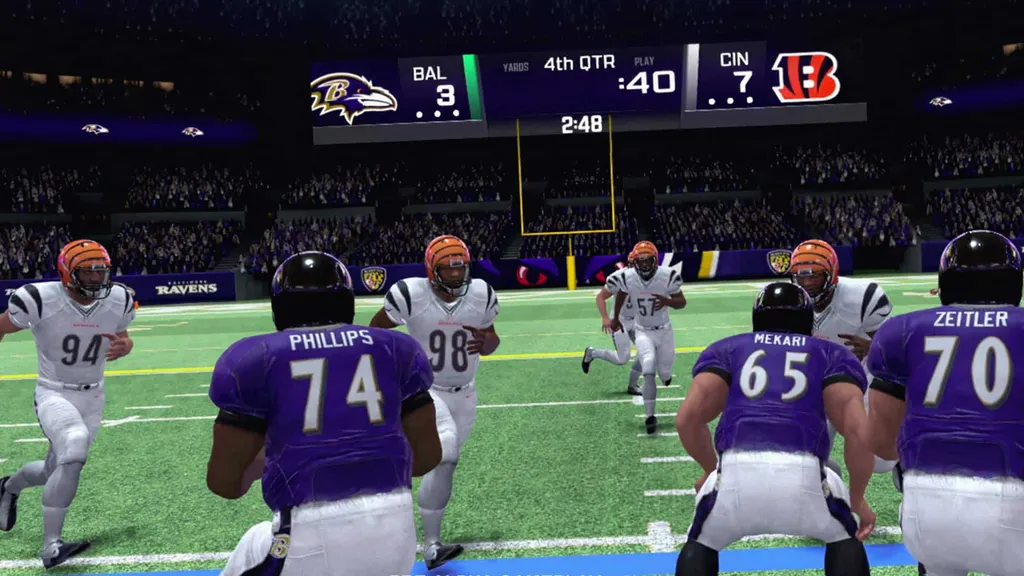 NFL Pro Era Touches Down Today On Quest 2 And Coming Soon To PSVR