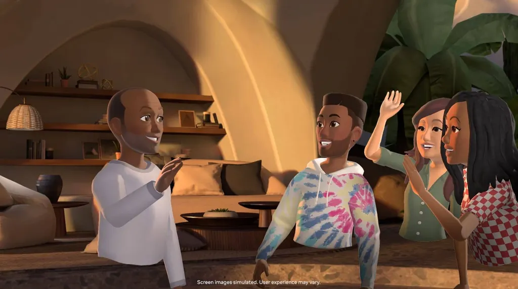 Horizon Home Replaces Quest Home, Adding Social Integration & Parties