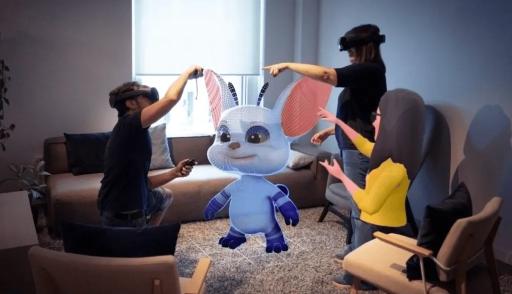 Quest Headsets Finally Getting Colocation Support Via 'Shared Spatial Anchors'