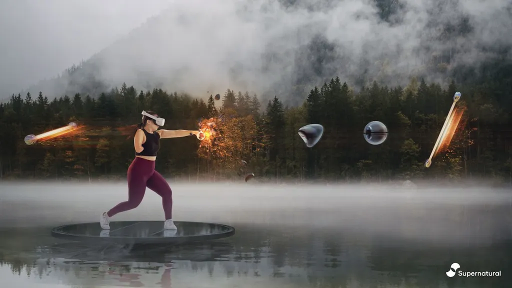 Meta One Step Closer To Completing Supernatural Acquisition