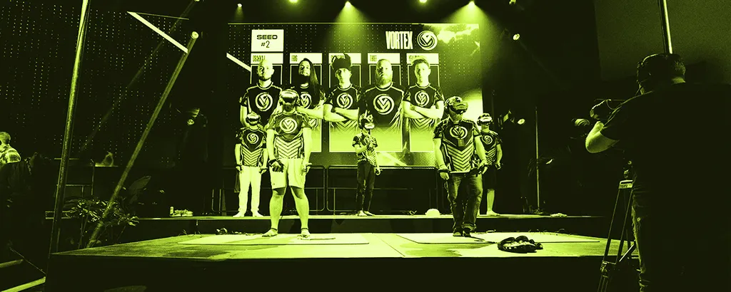 AEXLAB Hosts Tournament For VAIL VR With LAN Finals Held in Miami