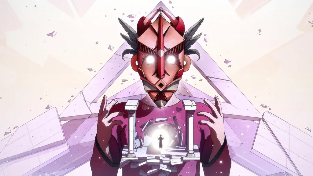 Maskmaker Arrives On Meta Quest 2 Next Month