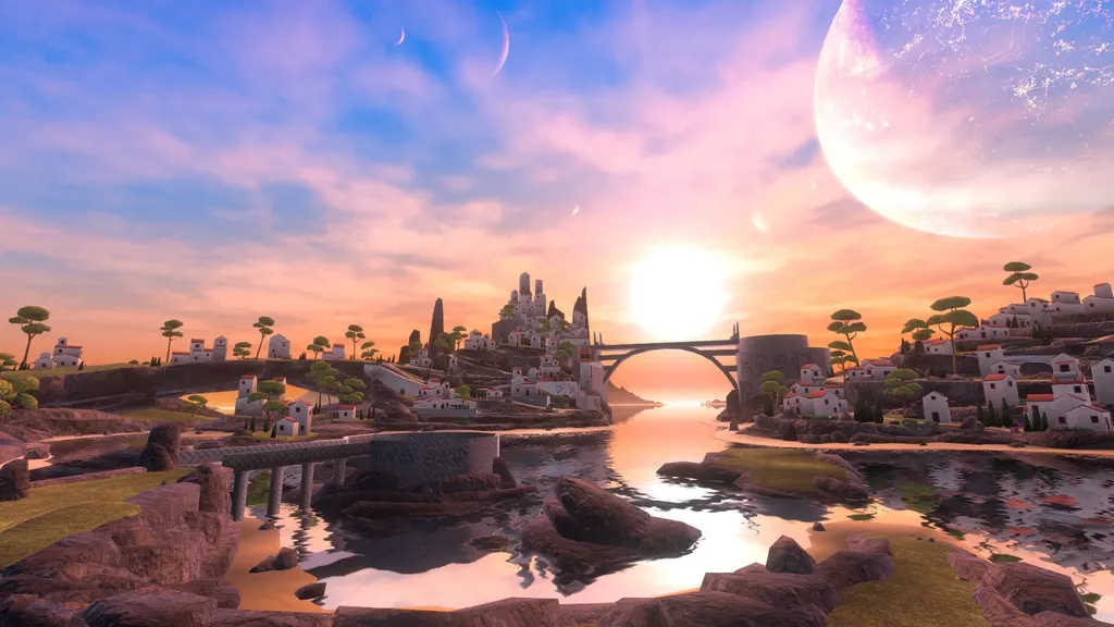 Shores of Loci Hands-On: A Beautifully Executed Puzzle Game For Quest 2