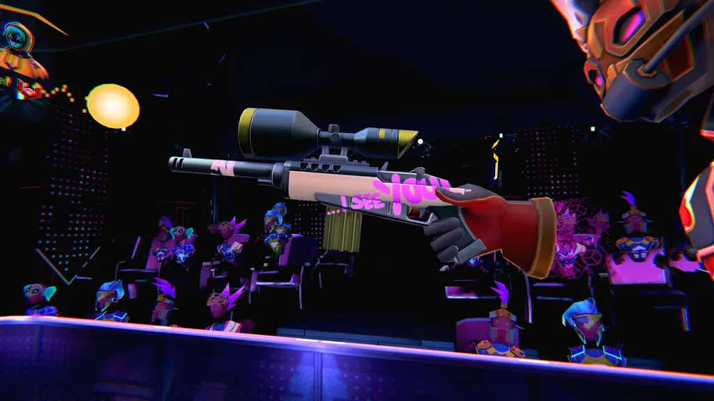 Blaston Goes Free To Play Today, Pico Release Arriving Next Year