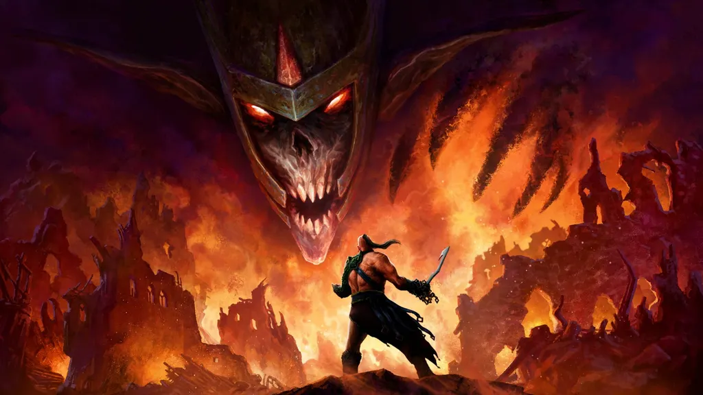 Fifth Demeo Adventure, Reign Of Madness, Available Now On Quest, PC VR